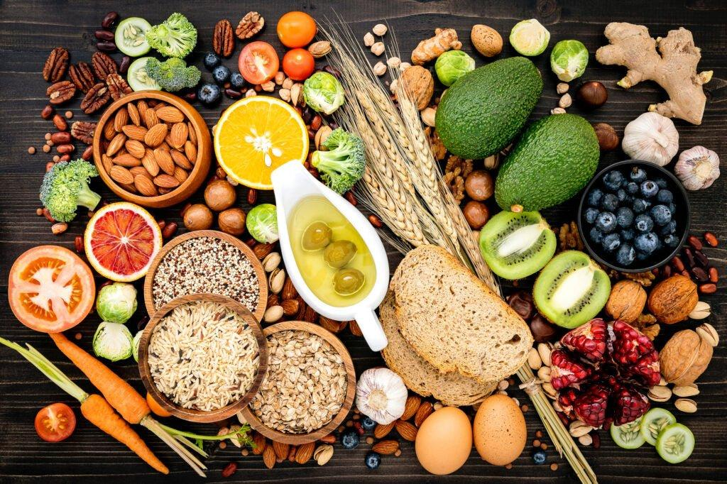 Digestive health