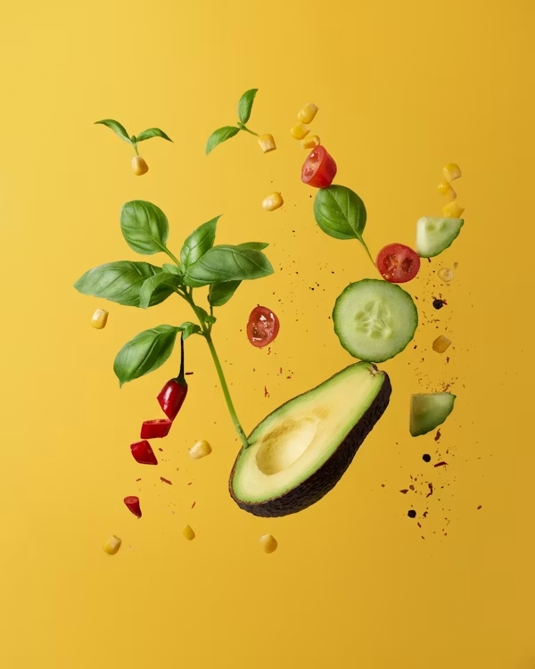 Healthy nutrition